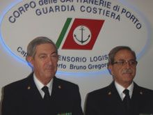Capitanerie di domani: l’ammiraglio Brusco fa il quadro a Livorno