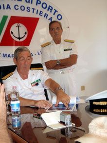 Capitanerie, angeli dei migranti