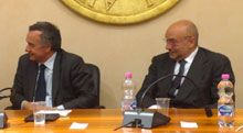 Bubbico a Bari per “Gaia Gate”