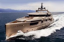 RINA ha premiato i superyachts “Green”