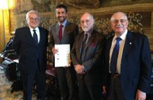 L’ATENA premia Benedetti