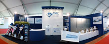 CMC Marine a Istanbul per Eurasia Boat Show