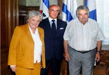 Il presidente dell’Uruguay visiterà presto la Toscana