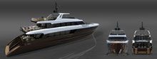 Nuovo concept Benetti presentato da Whyko