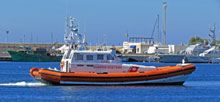 Ancona, nuova motovedetta d’altura