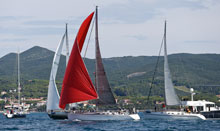 A Cala de’ Medici il calendario sportivo