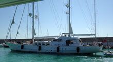 Marina Cala de’ Medici meta privilegiata dei maxy