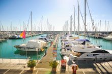 Marina Cala de’ Medici diventa MaRINA Excellence