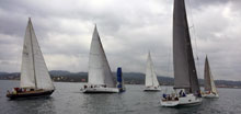 A Cala de’ Medici gran weekend di vela