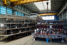 I Benetti da 100 metri un’eccellenza nazionale