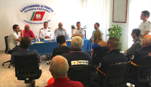 Capitaneria di Livorno per i terremotati