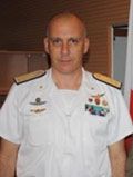 Accademia Navale l’amm. Cavo Dragone nuovo comandante