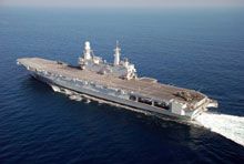 Alla Fincantieri il premio “Una vita per il mare”