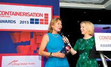 A Cecilia Eckelmann Battistello  Life Time Achievement Award