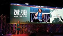 Dal Rail hub Contship di Melzo sfida alla competitività nella UE