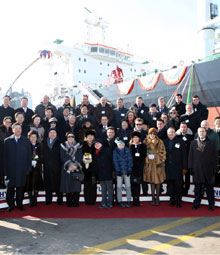 Con la “Giannutri” di Dalmare D’Alesio completa il rinnovo
