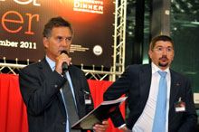 Dal mega-dinner Assagenti di Genova parte l’idea di una Fiera dello Shipping