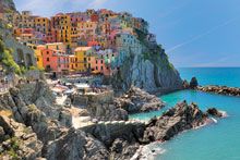 Il parco delle Cinque Terre ha aperto alle crociere