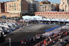 Medaglia alla Guardia Costiera