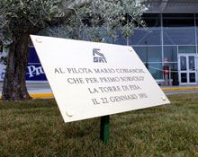 A Pisa piazzale Cobianchi