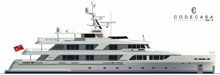 Codecasa presenta “Gazzella” splendido 50 metri vintage