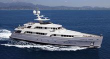 Per Codecasa 42 “Libra” il grazie di Torrance Yachts