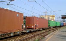 Il cargo ferroviario resta in caduta libera