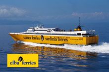 “Elba Ferries”, parte la freccia gialla