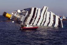 Smit e Neri per il recupero del relitto di “Costa Concordia”