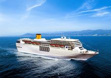 Rinasce “Costa Romantica”