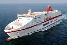 Grimaldi anche a Trieste