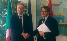 Università e porto accordo a Trieste