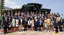 Due eco-ship per d’Amico