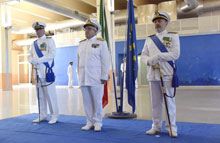 Capitanerie, l’impegno e la storia Angrisano: l’orgoglio di un Corpo
