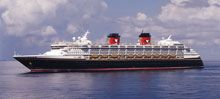 Disney Magic a Livorno
