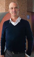 Luca Dozio neo director in TNT Express