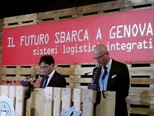 Genova super-nodo logistico