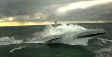 Eagle 43 per il Mozambico