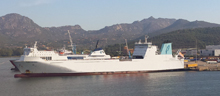 Tirrenia su Sicilia e Malta