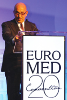 Da Euromed Grimaldi la conferma del valore strategico del cabotaggio