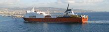 Tirrenia aumenta una nave sulla rotta Livorno-Cagliari