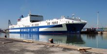 Grimaldi cresce ancora a Livorno ma chiede flessibilità e rispetto