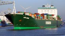 Evergreen potenzia sul Mediterraneo e annuncia il PSI service Pireo-Bari