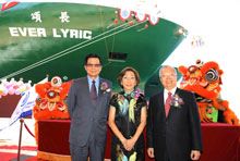 Consegnata “Ever Lyric”