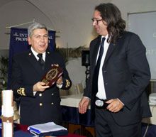 Sul dramma della “Concordia” l’analisi dell’amm. Faraone