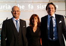 La Liguria che fa davvero sistema nell’assemblea congiunta di tre porti