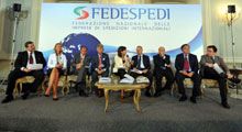Dogana, infrastrutture e politica i “nodi” della logistica italiana