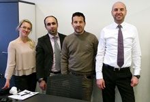Fercam apre in Turchia