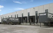 Fercam a Udine potenzia in Italia