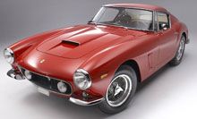 Le Ferrari al TAN